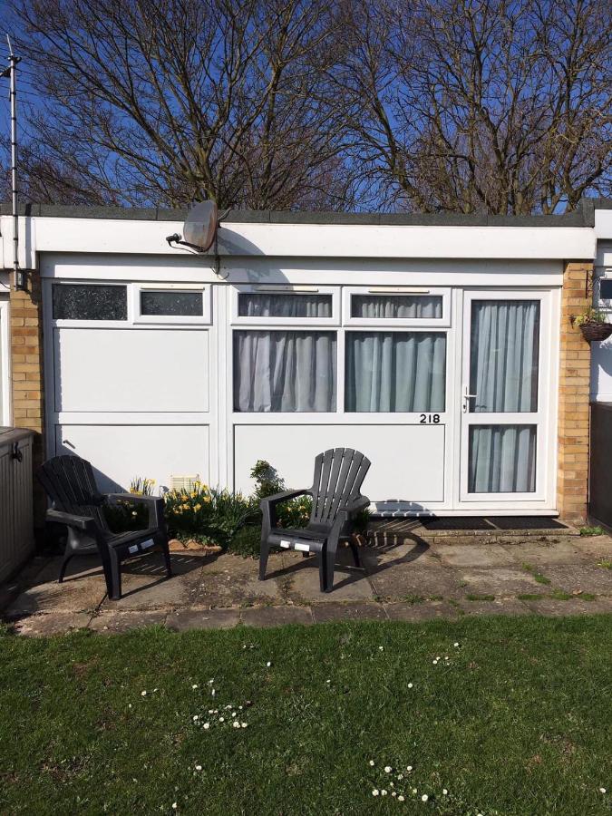 218 - 2 Bed Chalet, Belle Aire, Beach Road, Hemsby, Nr29 Exterior foto
