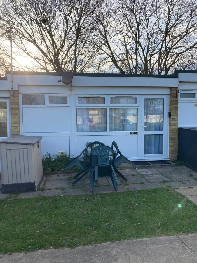218 - 2 Bed Chalet, Belle Aire, Beach Road, Hemsby, Nr29 Exterior foto