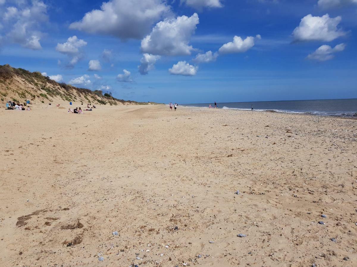 218 - 2 Bed Chalet, Belle Aire, Beach Road, Hemsby, Nr29 Exterior foto